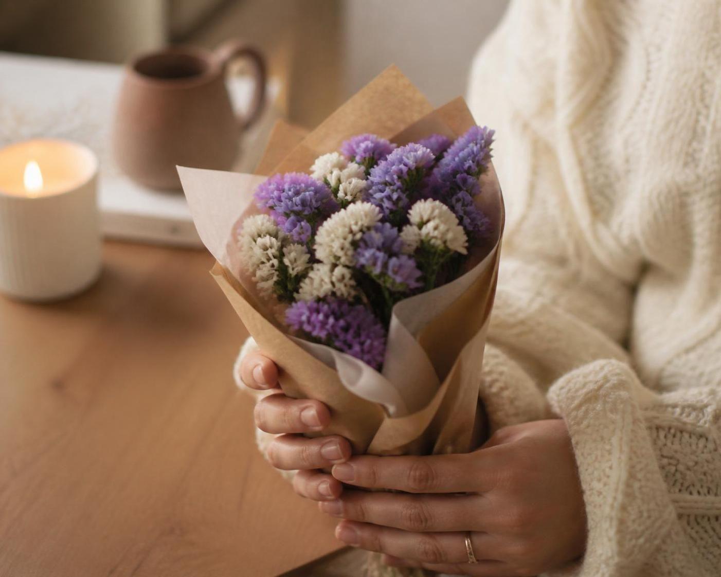 découvrez la signification et les symboles associés au limonium, une fleur délicate aux multiples messages dans le langage des fleurs.