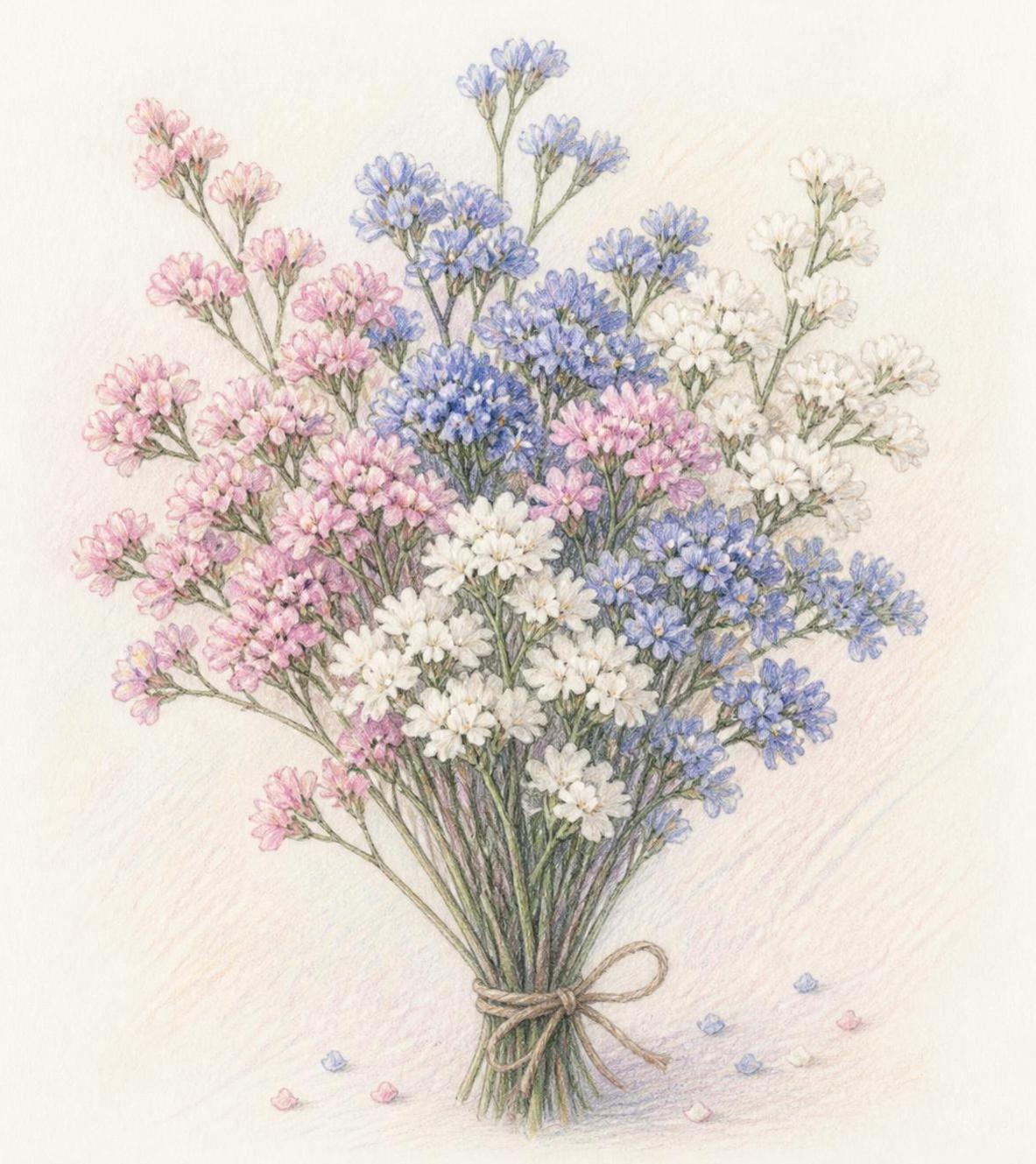 découvrez la symbolique du limonium, une plante aux significations profondes liées à la résilience, la mémoire et l'amour éternel.