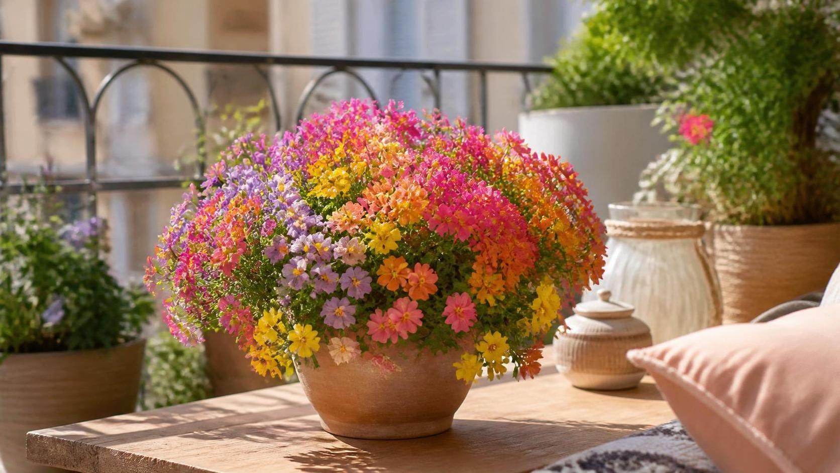 découvrez la symbolique du némésia, une fleur aux nombreuses significations liées à la douceur, à l'amitié et à la joie.