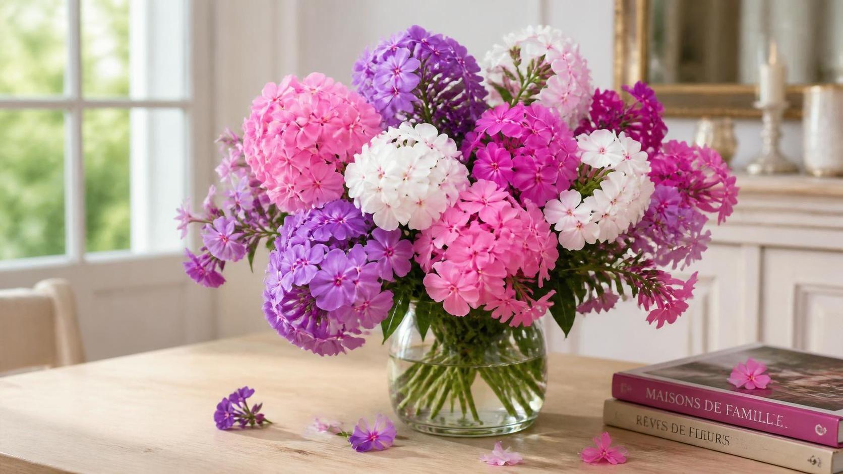 découvrez la symbolique du phlox, une fleur aux multiples significations, représentant l'harmonie, l'amitié et la douceur dans le langage des fleurs.