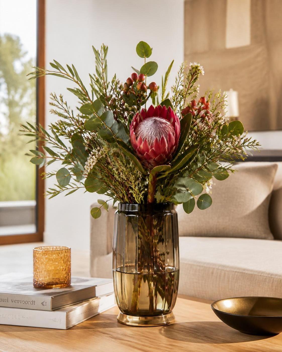 découvrez la symbolique du protea, une fleur unique qui incarne la transformation, la diversité et le courage dans de nombreuses cultures.