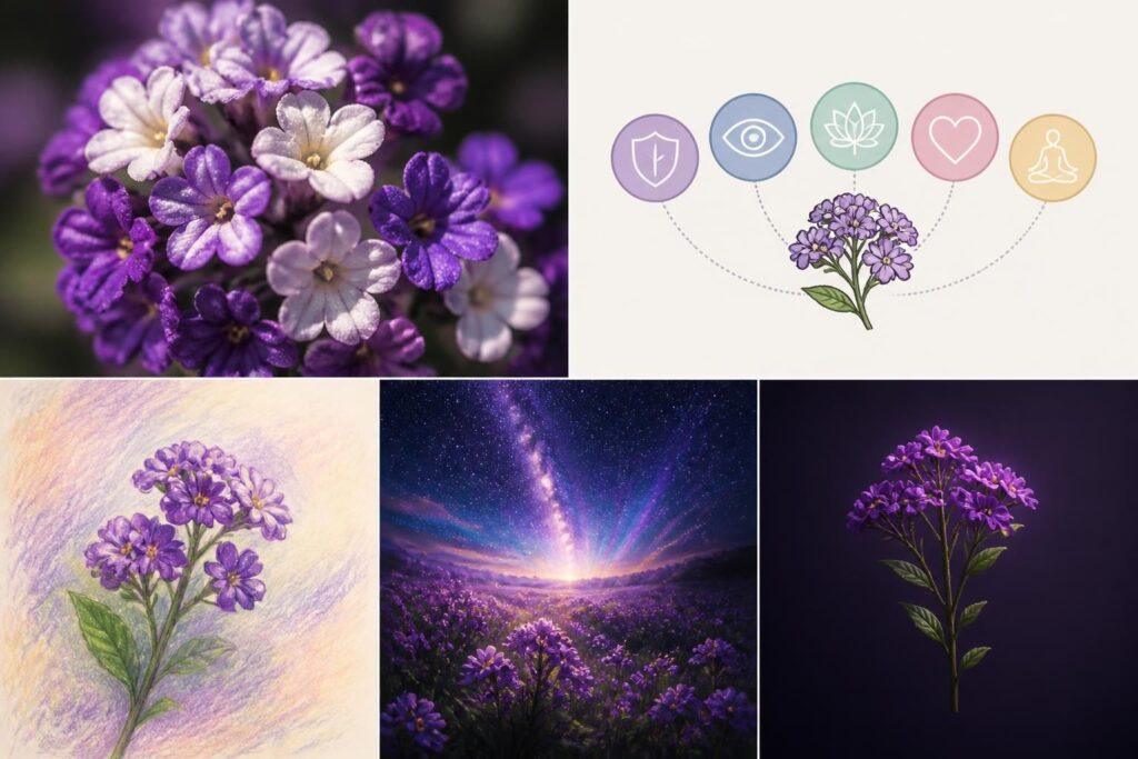 découvrez la symbolique spirituelle de l’héliotrope, une pierre précieuse aux vertus mystiques et à la signification profonde dans diverses traditions spirituelles.