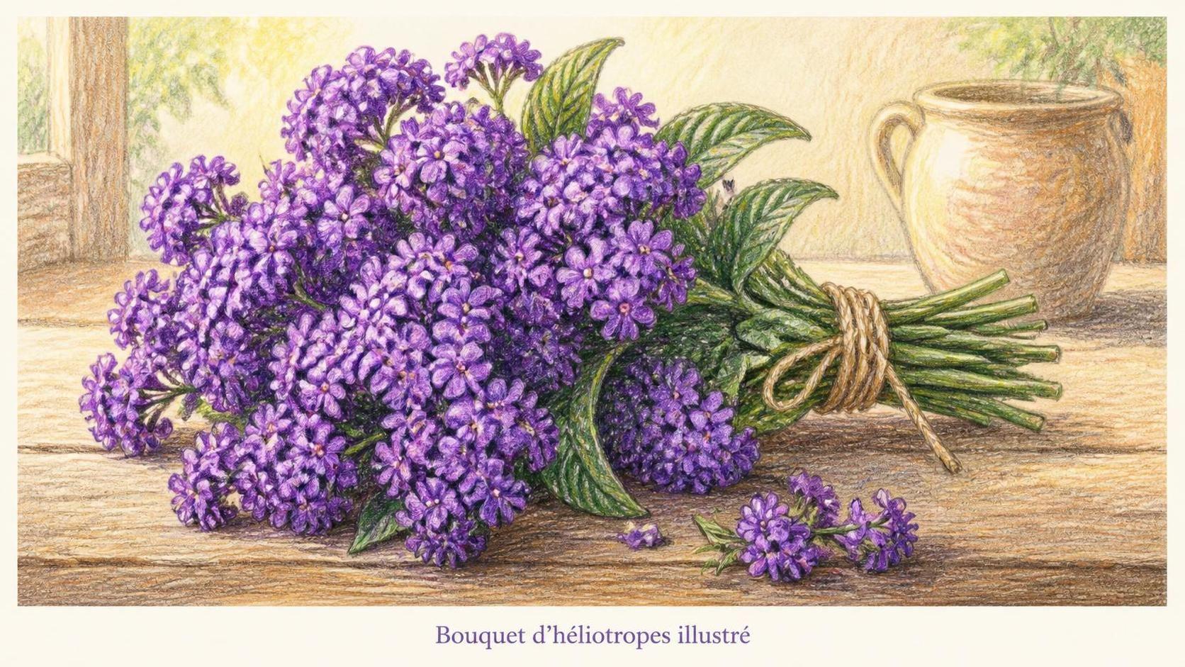 découvrez la signification spirituelle de l’héliotrope, une pierre aux symboles puissants et aux vertus mystiques uniques.