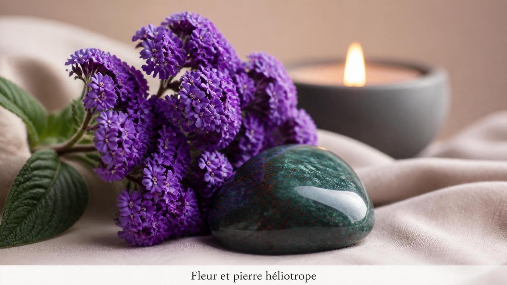 découvrez la signification profonde et la symbolique spirituelle de l’héliotrope, une pierre aux pouvoirs énergétiques et mystiques uniques.