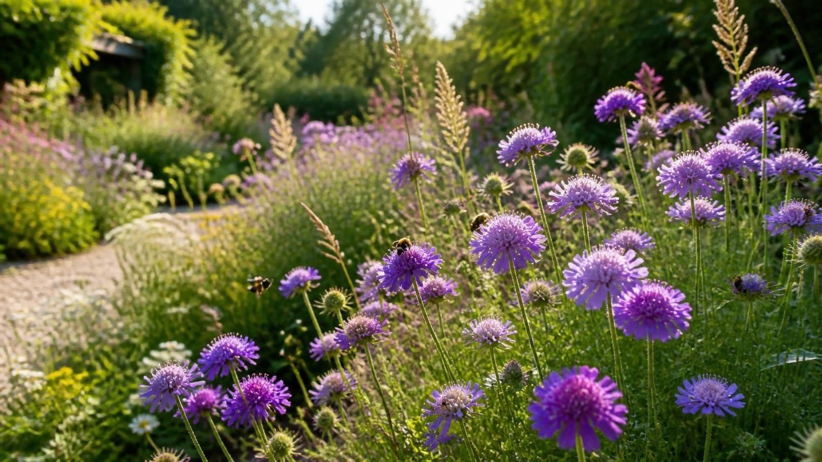 découvrez la signification spirituelle de la knautia, une fleur porteuse de symboles profonds en lien avec la spiritualité et l'énergie positive.