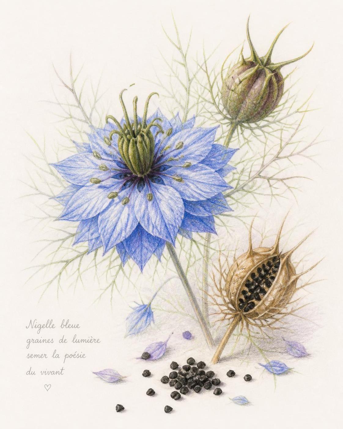 découvrez la symbolique spirituelle de la nigelle, une plante aux significations profondes en mysticisme et traditions spirituelles. explorez ses vertus et son rôle dans le bien-être spirituel.
