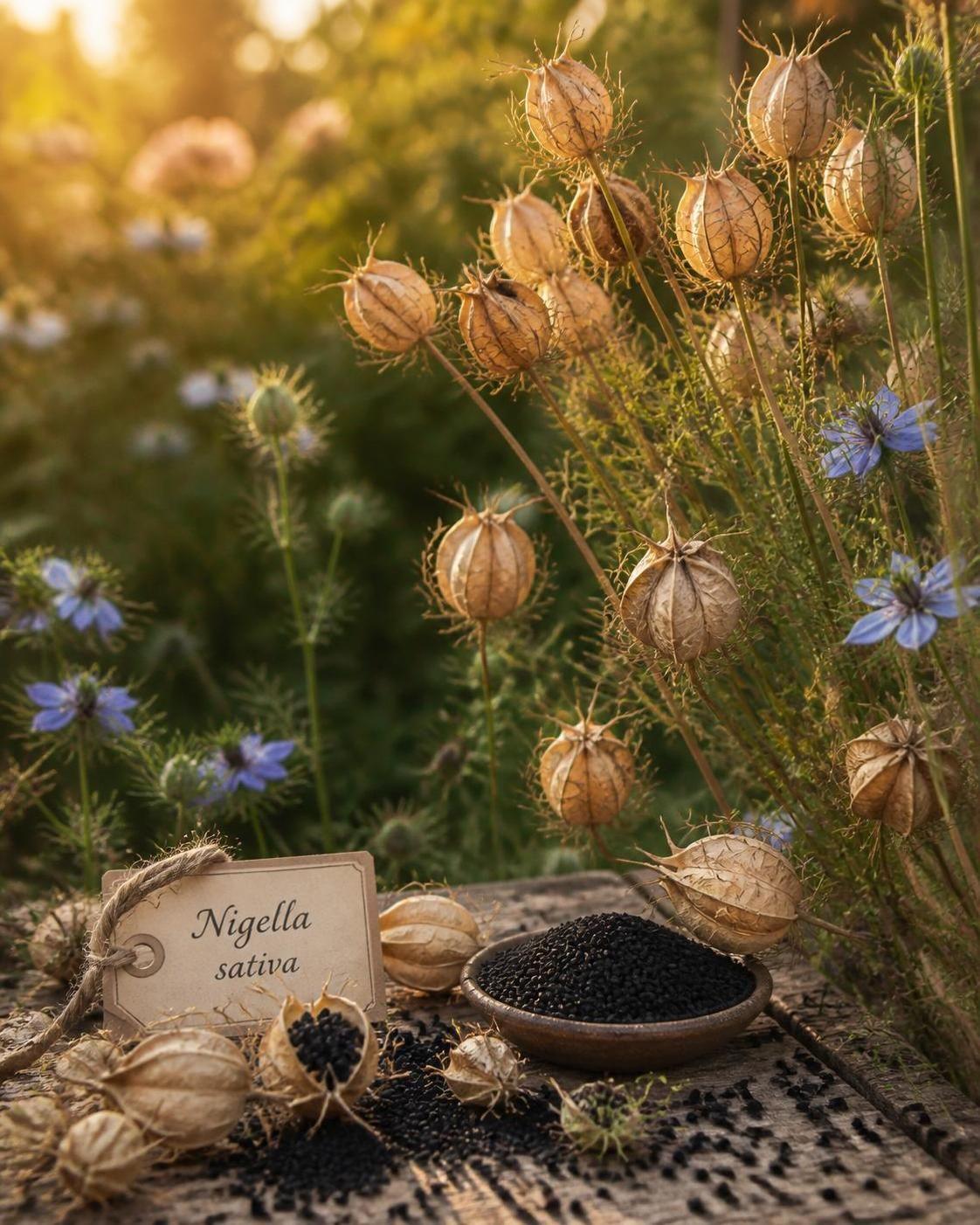 découvrez la symbolique spirituelle de la nigelle, une plante mystique riche en significations traditionnelles et en pouvoirs symboliques.