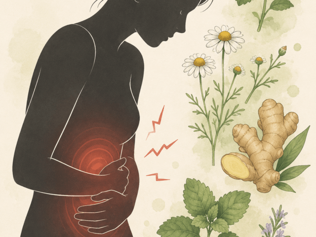 Les plantes qui apaisent la digestion après les repas