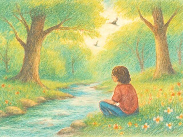 Comment trouver l’inspiration dans la nature ?