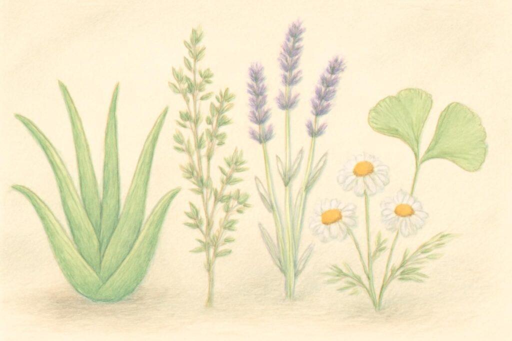 découvrez les plantes idéales pour vous accompagner lors des périodes difficiles et favoriser votre bien-être au naturel.