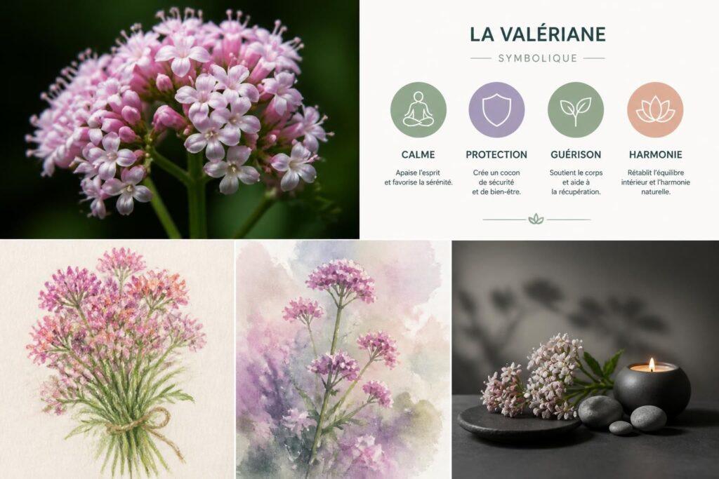dĂ©couvrez la signification de la valĂ©riane, ses bienfaits et son utilisation en phytothĂ©rapie pour amĂ©liorer votre bien-ĂȘtre au naturel.