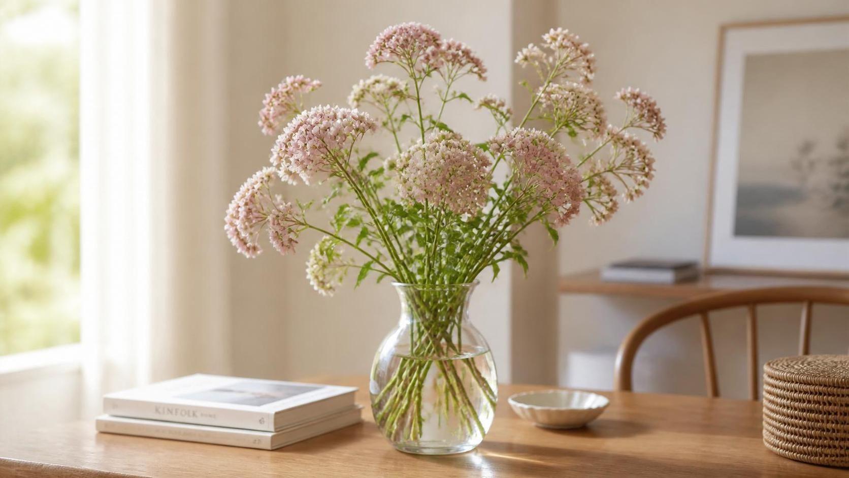 découvrez la signification de la valériane, une plante aux vertus apaisantes utilisée en phytothérapie pour favoriser le sommeil et réduire le stress.