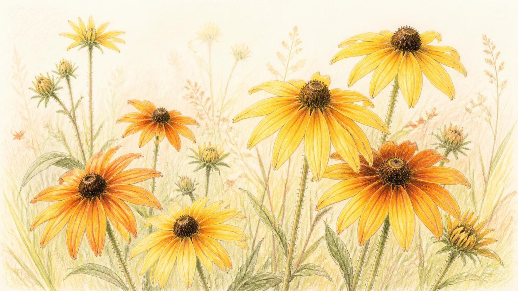 découvrez la signification du rudbeckia, une fleur symbolisant la joie, la positivité et la force intérieure, idéale pour embellir vos jardins et transmettre un message vibrant.