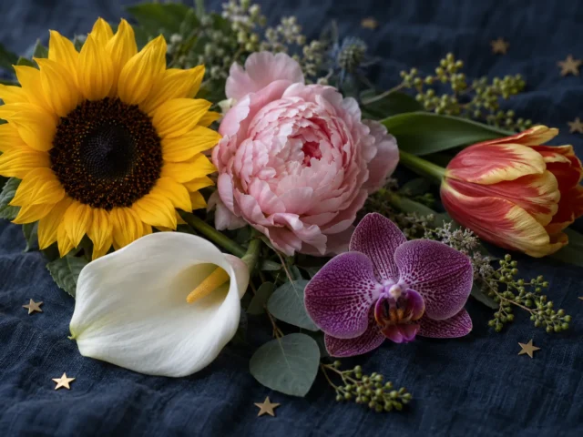 Quelle fleur pour chaque signe astrologique ?
