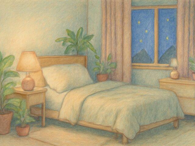 Comment créer une chambre propice au sommeil ?