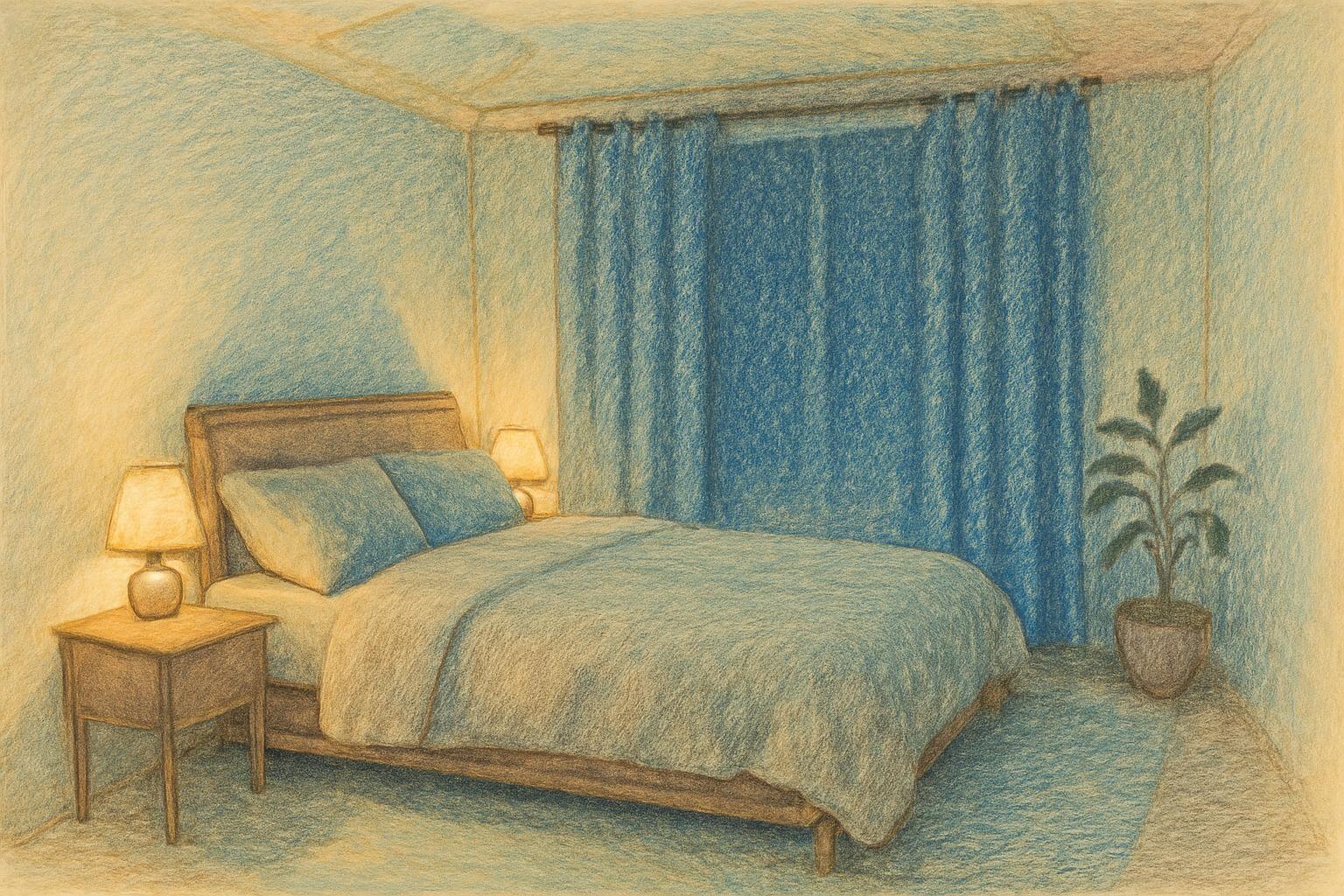 découvrez nos conseils pour aménager une chambre idéale favorisant un sommeil réparateur et une ambiance apaisante.
