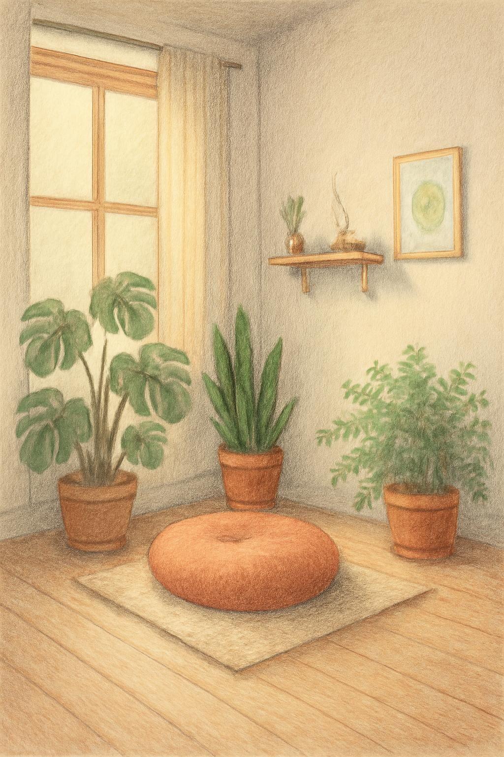découvrez comment aménager un coin méditatif apaisant même dans un petit espace, grâce à des astuces simples pour favoriser la détente et la sérénité chez vous.