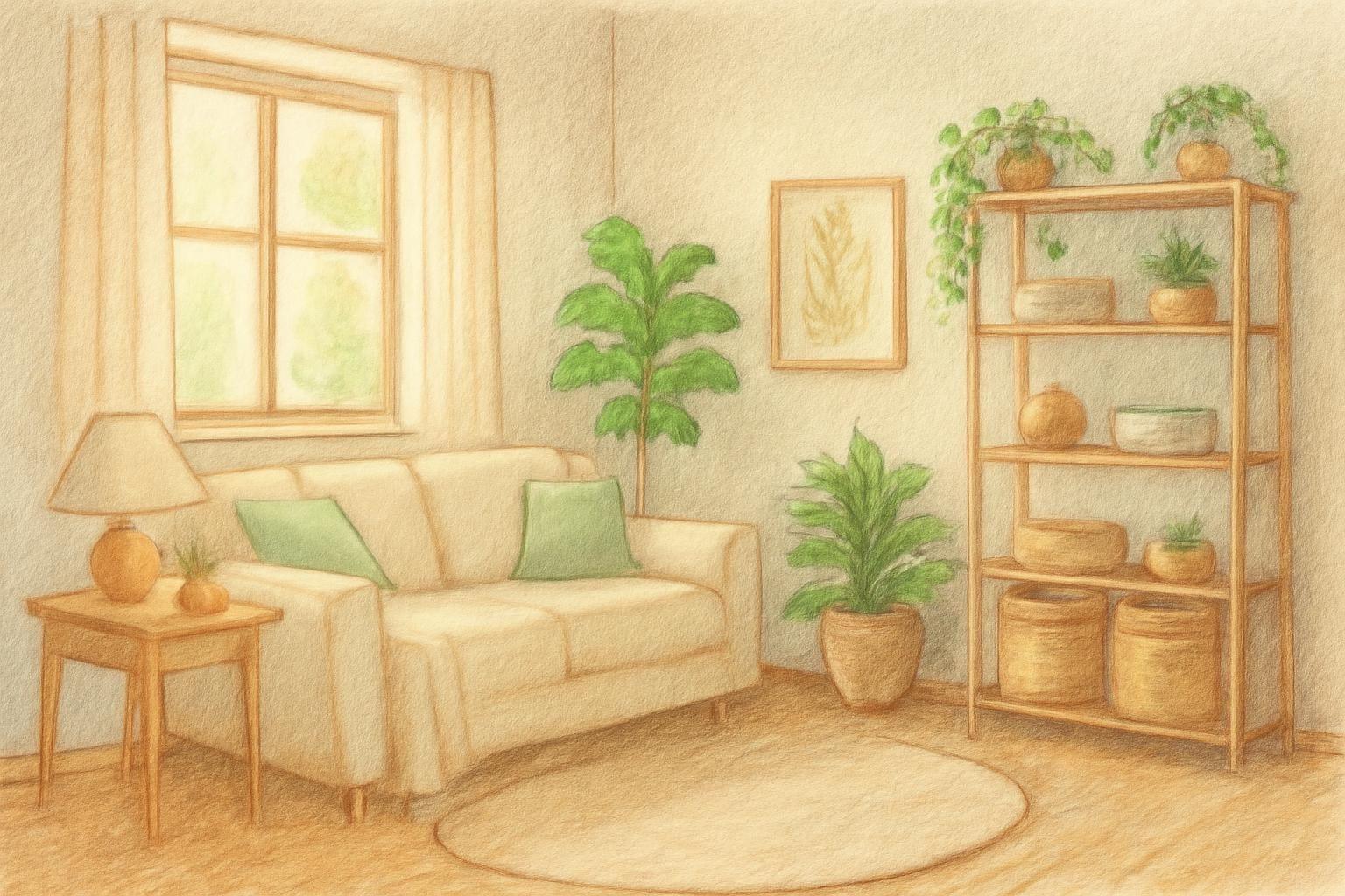 découvrez des petits gestes déco simples et efficaces pour booster l'énergie et l'ambiance positive de votre maison au quotidien.